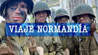 NORMANDY 2022 - Trip to D-Day - World War II [activate English subtitles]