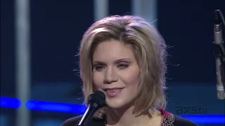 Alison Krauss Alison Krauss and Union Station   Live on Soundstage  2003  HDTV 1080i