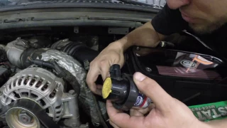 How To Install The S&B Cold Air Intake For The 1998-2003 Ford Powerstroke 7.3L