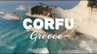 Corfu 2020 | Travelling with the DJI Osmo Pocket