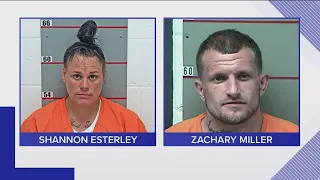 Police: Two arrested following multi-county pursuit through southern Kentucky