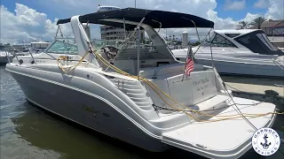 $95,000 - (2006) Rinker Fiesta Vee 342 Sports Cruiser For Sale