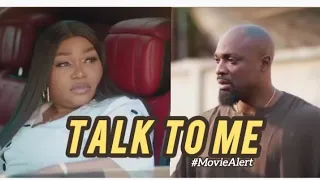 She Abandoned Him, Comes Back After 9 Years With a Child | Ruth Kadiri Nigerian Movie - Talk to Me