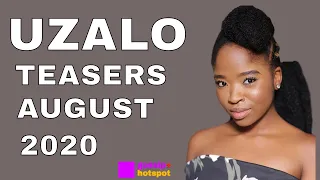 Uzalo Teasers August 2020 [Shocking]