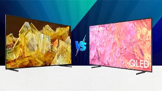 Sony X90L vs Q60C - Completely Different 4K TVs