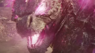 Godzilla Atomic Breath (Godzilla x Kong: The New Empire)