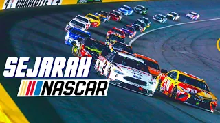 Sejarah Lengkap Balapan Nascar - The Complete History of Nascar #sejarahmobil