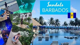 Travel with me to: BARBADOS | Part 1 | EARLY Flights & History