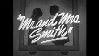 Mr & Mrs Smith 1941 trailer