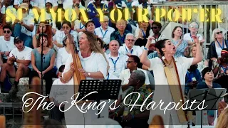 The King's Harpists: Summon Your Power - Live From Jerusalem!