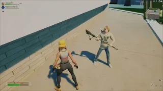 Fortnite rp the killer