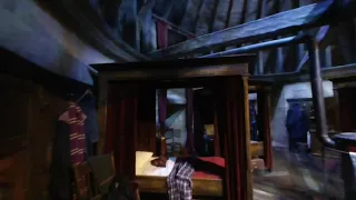 Harry Potter museum. WB studio tour. London. VR 180*4k