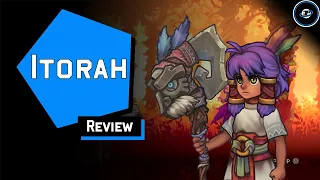 Itorah Review - The Handpainted Action Adventure