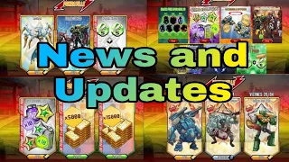 MGG News and Updates from April 23-29,2022 (Bounty Hunter is Back) New Reactor