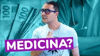 Você REALMENTE quer MEDICINA?