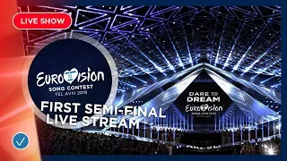 Eurovision Song Contest 2019 - First Semi-Final - Live Stream