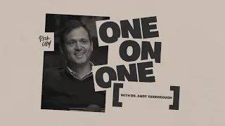 How to Deal with Stress: a One-on-One with Dr. Andy Yarborough | Chad Fisher | Let's Talk About [  ]