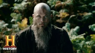 Vikings: Will Ragnar Lothbrok Die? | Season 4 Returns NOV 30 at 9/8c | History