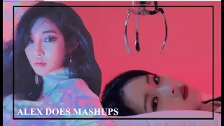 CHUNG HA x OLIVIA HYE - Gotta Go (벌써 12시) x Egoist [MASHUP]