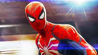 Why Marvel's Spider-Man 2 Skipping the PS4 is the Right Move