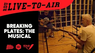 Breaking Plates: The Musical | RDU Live-To-Air