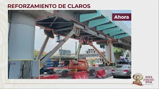 Línea 12 del Metro abrirá en diciembre de 2023