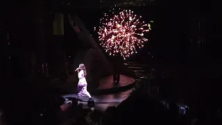 Lorde - Solar Power Tour Sibenik Fireworks