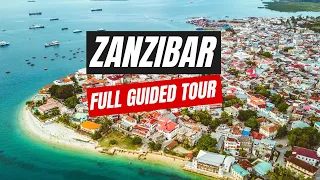Discover the Best of Zanzibar: Top 5 Destinations, Places to Eat, Accommodations & Activities!