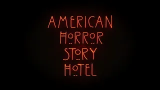 American Horror Story Hotel | Full Original Score