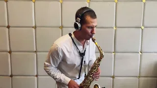 Буревіями Saxophone Cover🎷