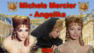 Michele Mercier - Angelika  ( Мишель Мерсье - Анжелика )  исп.Margaux Avril