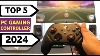 Top 5 Best PC Gaming Controller 2024| PC Gaming Controller