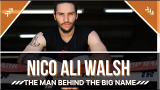🔥 NICO ALI WALSH TALKS LIFE BEYOND HIS FAMOUS GRANDPA, WOMEN IN HIS DM'S & DON KING REACHING OUT