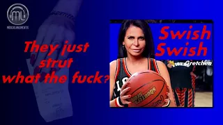 Gretchen - SWISH SWISH versão em português (ÁUDIO + LETRA)