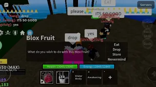 I Pretended To Be a Noob in First Sea To See if they Scam Me🤡(BLOX FRUITS)