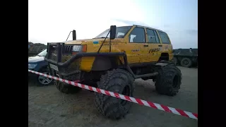 ВСЕ едут по разному OFF ROAD FREE FEST 2015