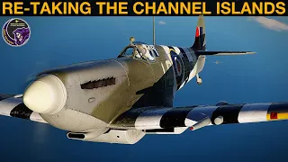 Fun WWII Mission To Re-Capture The Channel Islands | DCS