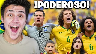 BRAZILIANS Sing Their National Anthem THE BEST ...