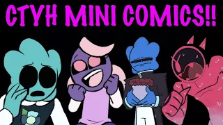 THE BEST Close to your Heart Mini Comics!! [Part 7] By: AfrothunderXX96