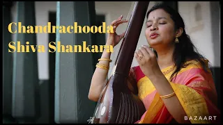Chandrachooda Shiva Shankara | Darbari Kaanada | Purandara Dasaru | Thanmayee Krishnamurthy