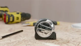 STANLEY® FATMAX® Xtreme™ 5M/16’ (32mm wide) Tape Measure