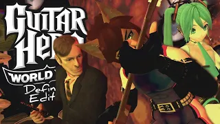 Master of Puppets but everyone is here - Guitar Hero: World Tour Definitive Edition