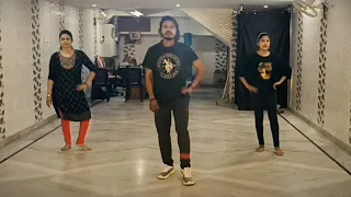 Lehanga Dance Practice Time SSR DANCE & FITNESS STUDIO #reels #bollywood #trending #viral