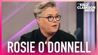 Rosie O'Donnell Thinks She Was Too Lenient As A Mom