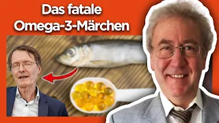 Die erschütternde Wahrheit über Omega-3 (Pharma hat Angst)