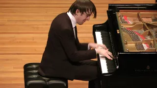 Daniil Trifonov - Chasse neige  - Transcendental Étude No. 12 in B flat  minor - Franz Liszt
