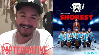Ryan McDonell talks about playing Michaels in Season 2 of Shoresy on Crave and much more!