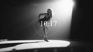 Miley Cyrus - River