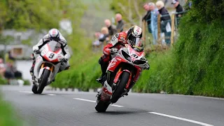 TT ISLE OF MAN - A CORRIDA DE MOTOS MAIS INSANA DO MUNDO