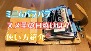 手帳パラパラって🌸なんでこんなに楽しいの～🌈【すこーし変えたところと中身紹介❣️】